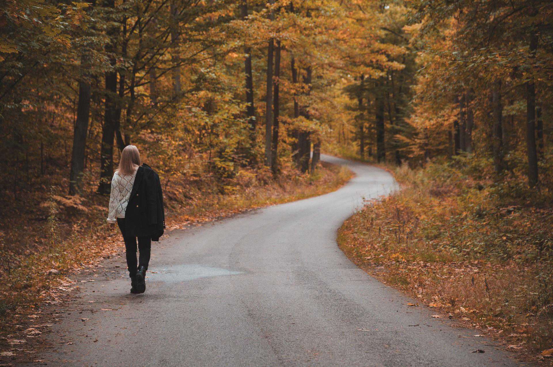 potęga podświadomości, kręta droga